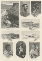 Eine Reise in Marokko